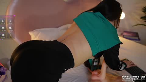 Snapshot of danii_xoxo chatting on 13, 1, 2025 online show from 13, 1, 2025