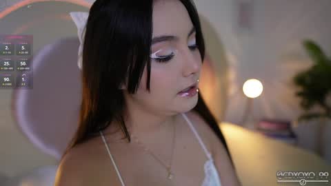 Snapshot of danii_xoxo chatting on 20, 1, 2025 online show from 20, 1, 2025