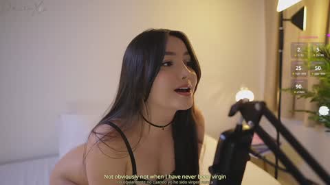 Snapshot of danii_xoxo chatting on 1, 2, 2025 online show from 1, 2, 2025