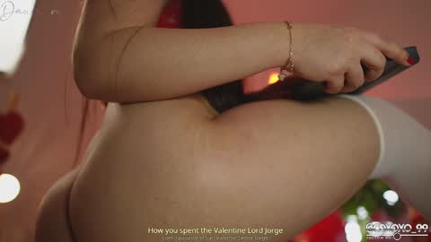 Snapshot of danii_xoxo chatting on 17, 2, 2025 online show from 17, 2, 2025