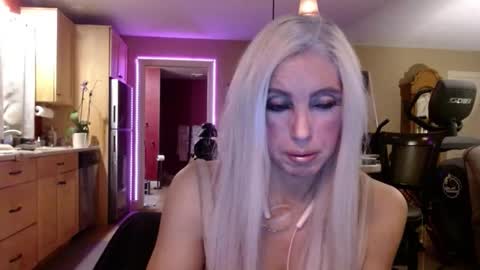 DanikaWhite69 online show from 23, 2, 2026