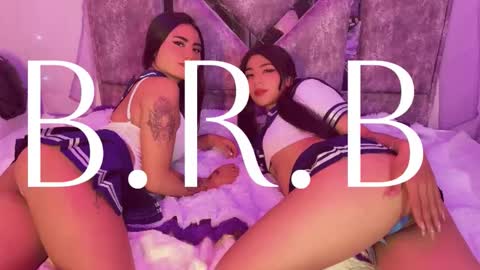 Snapshot of danilu_eva21 chatting on 20, 11, 2025 Danilu and Eva online show from 20, 11, 2025