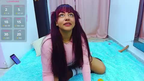 Snapshot of daninianderson chatting on 2, 10, 2025 daninianderson online show from 2, 10, 2025