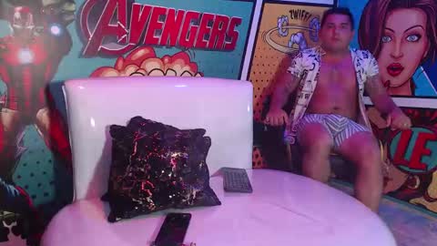 DANI GARCIA online show from 21, 3, 2026