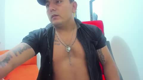 DANI GARCIA online show from 25, 3, 2026