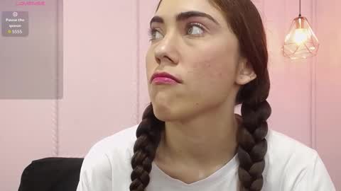 danna7cute online show from 3, 10, 2025