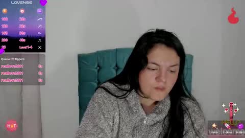 Snapshot of danna_1111 chatting on 11, 3, 2025 danna online show from 11, 3, 2025