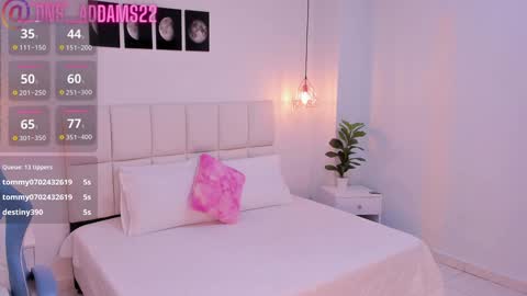 Snapshot of danna_adams1 chatting on 6, 12, 2024 danna_adams1 online show from 6, 12, 2024