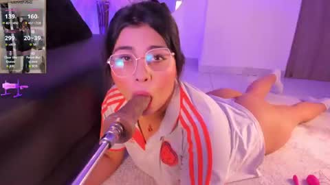 danna_adams1 online show from 17, 6, 2026