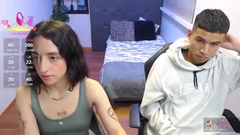 Danna-Josh  online show from 16, 7, 2026