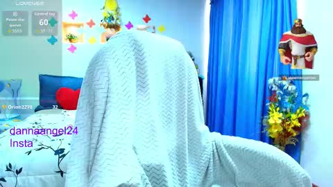 Danna online show from 9, 3, 2026