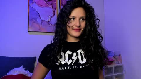 Snapshot of danna_lovs chatting on 13, 1, 2025 Danna Lovs online show from 13, 1, 2025