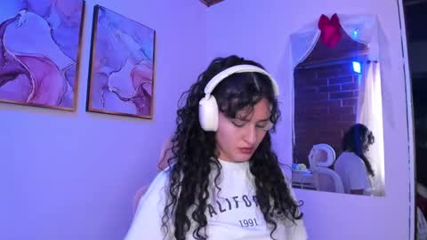 Snapshot of danna_lovs chatting on 25, 2, 2025 Danna Lovs online show from 25, 2, 2025
