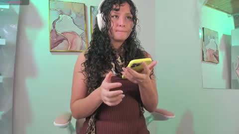 Snapshot of danna_lovs chatting on 3, 3, 2025 Danna Lovs online show from 3, 3, 2025
