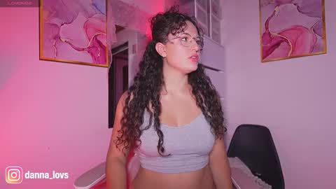 Snapshot of danna_lovs chatting on 26, 9, 2025 Danna Lovs online show from 26, 9, 2025