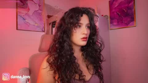Danna Lovs online show from 18, 5, 2026