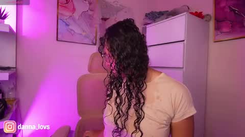 Danna Lovs online show from 25, 5, 2026
