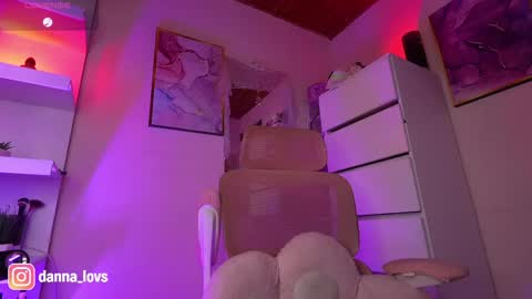 Danna Lovs online show from 30, 5, 2026