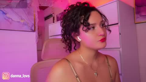 Snapshot of danna_lovs chatting on 1, 6, 2026 Danna Lovs online show from 1, 6, 2026