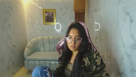 danna_sweet_s online show from 15, 10, 2025