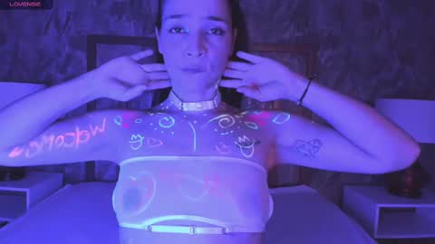 Snapshot of dannabelucci chatting on 5, 10, 2025    online show from 5, 10, 2025