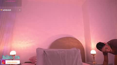 Danna Berlin  online show from 25, 11, 2025