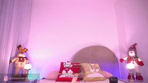 Danna Berlin  online show from 19, 12, 2025