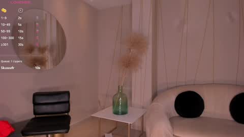 Snapshot of dannacruz_ chatting on 26, 1, 2025 Danna Cruz online show from 26, 1, 2025