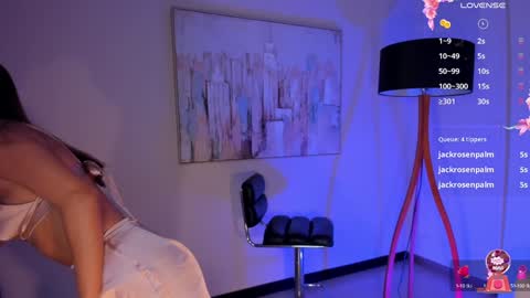 Snapshot of dannacruz_ chatting on 4, 2, 2025 Danna Cruz online show from 4, 2, 2025