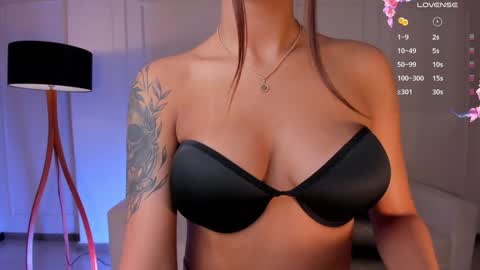 Snapshot of dannacruz_ chatting on 4, 2, 2025 Danna Cruz online show from 4, 2, 2025