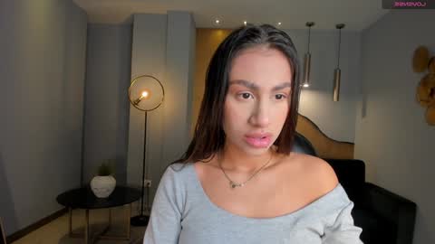 Snapshot of dannacruz_ chatting on 8, 2, 2025 Danna Cruz online show from 8, 2, 2025