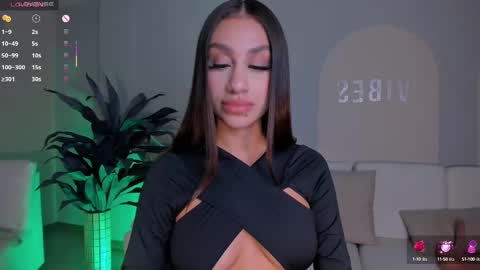 Snapshot of dannacruz_ chatting on 2, 3, 2025 Danna Cruz online show from 2, 3, 2025