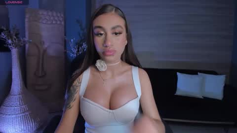 Snapshot of dannacruz_ chatting on 10, 9, 2025 Danna Cruz online show from 10, 9, 2025