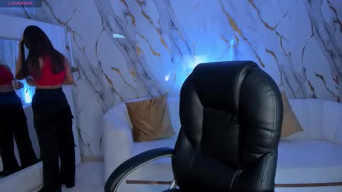 Danna Cruz  online show from 10, 1, 2026