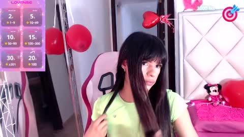 Dannamunoz130 online show from 17, 2, 2025