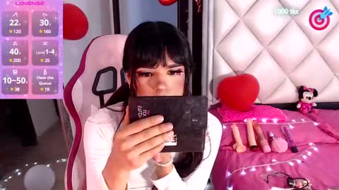 Dannamunoz130 online show from 19, 2, 2025