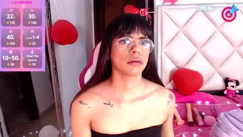 Dannamunoz130 online show from 20, 2, 2025