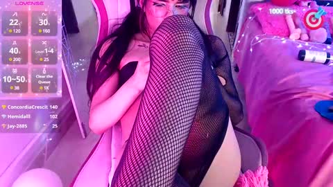 Dannamunoz130 online show from 28, 2, 2025