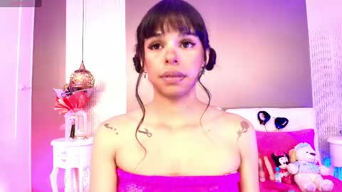 Snapshot of dannadoll69 chatting on 9, 6, 2026 Dannamunoz130 online show from 9, 6, 2026