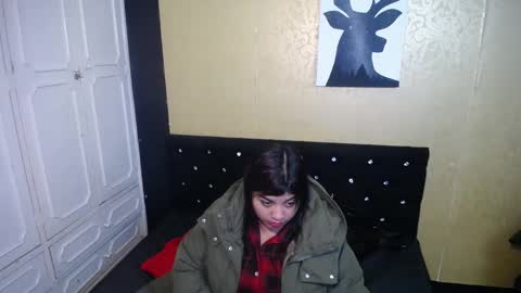 Snapshot of dannagarza chatting on 6, 1, 2025 Danna Garza online show from 6, 1, 2025