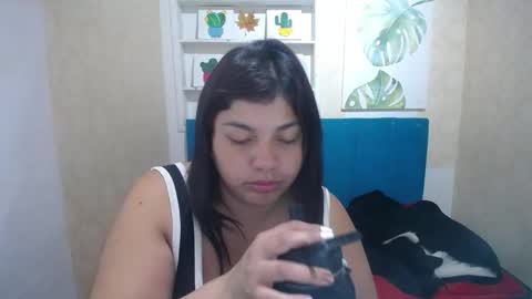 Snapshot of dannagarza chatting on 11, 1, 2025 Danna Garza online show from 11, 1, 2025