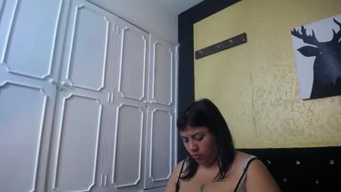 Snapshot of dannagarza chatting on 13, 1, 2025 Danna Garza online show from 13, 1, 2025