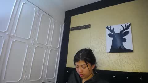 Snapshot of dannagarza chatting on 15, 1, 2025 Danna Garza online show from 15, 1, 2025