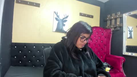 Snapshot of dannagarza chatting on 26, 1, 2025 Danna Garza online show from 26, 1, 2025