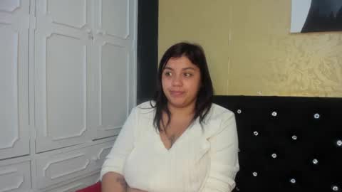 Snapshot of dannagarza chatting on 11, 2, 2025 Danna Garza online show from 11, 2, 2025