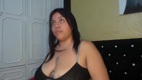 Snapshot of dannagarza chatting on 12, 2, 2025 Danna Garza online show from 12, 2, 2025