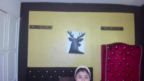 Snapshot of dannagarza chatting on 12, 3, 2025 Danna Garza online show from 12, 3, 2025