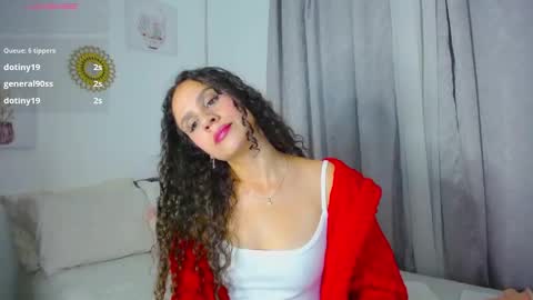 Snapshot of dannagomez07 chatting on 9, 9, 2025 The love of your life online show from 9, 9, 2025