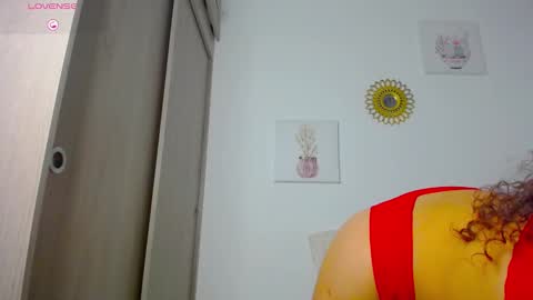 Snapshot of dannagomez07 chatting on 18, 9, 2025 The love of your life online show from 18, 9, 2025