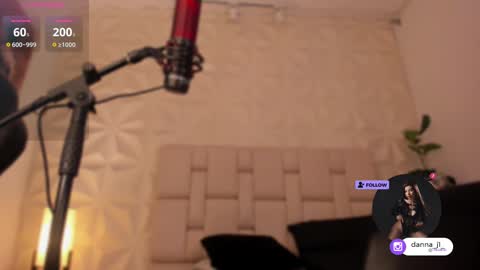 Danna online show from 21, 2, 2025